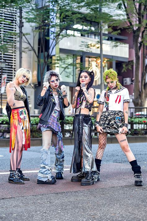 The Best Street Style From The Tokyo Fashion Week Springsummer 2023 Shows
