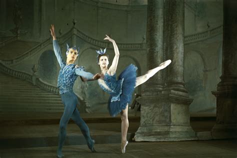From The Archives The Royal Ballets First Performance Of The Sleeping
