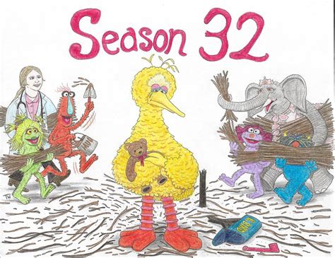 Toughpigs Art 20 More Years Of Tony Whitakers Sesame Street