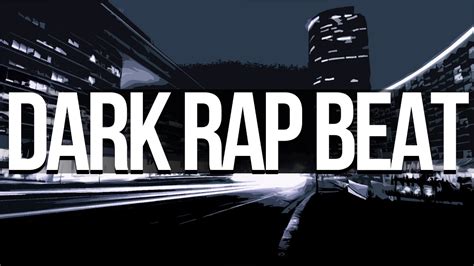 Dark Rap Beat Rock Trap Beat Dark Night Prod Gresyonthatrack