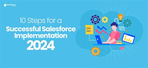 Steps For A Successful Salesforce Implementation