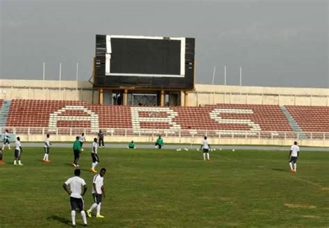 Ahmadu Bello Stadium Kaduna Hotelsng Places