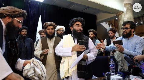 Sharia Law What To Know About The Talibans Rule In Afghanistan