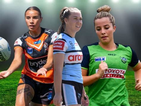 2024 Tarsha Gale Cup Nswrl Rugby League Season Preview Fixtures