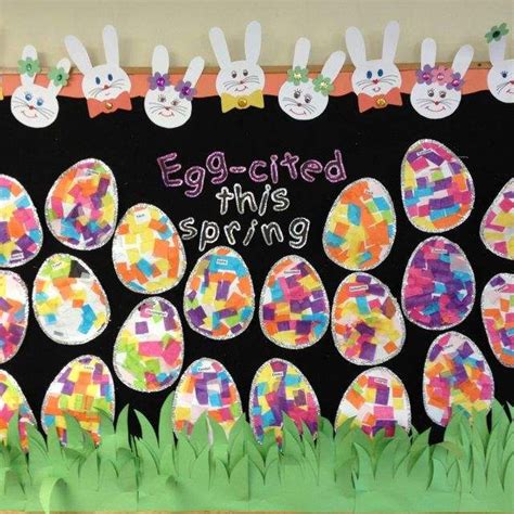 20 Easter Bulletin Board Ideas Which Are Incredibly Sweet And Oh So