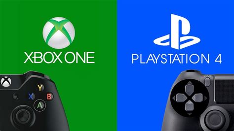 Xbox One Vs Ps4 Which Is The Best Fps Controller Youtube