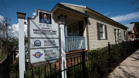 Daniel Chappie James Museum And Flight Academy Is Reopening