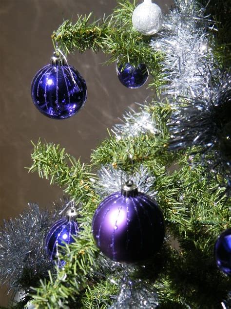 Ornaments Purple Christmas Christmas Decorations Christmas Bulbs