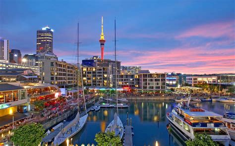 Séjour Linguistique En Nouvelle Zélande à Auckland