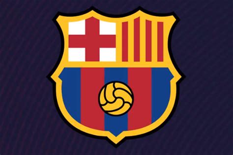 Barcelona logo png download 512 512 free transparent. Barcelona Reveal Stunning New Club Crest Design, Still ...