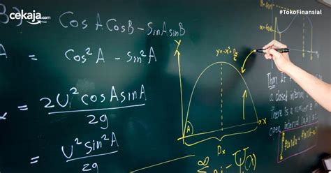 Rumus Peluang Angka Keluar Matematika Pelajaran Matematika