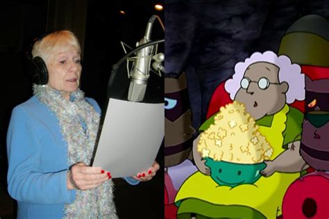 Thea White Muriel Bagges Voice In Courage The Cowardly Dog Dies At