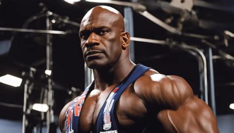 What Happened To Ronnie Coleman A Journey Through His Life