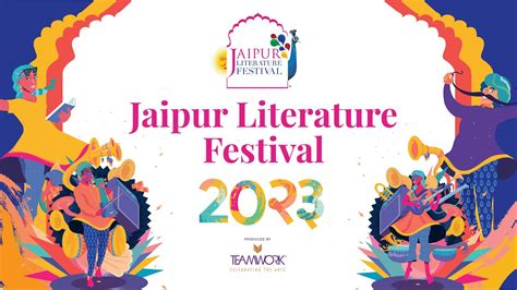 Jaipur Literature Festival 2023 A Glimpse Of The Literary Extravaganza