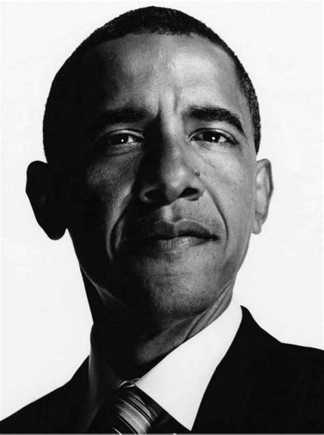 Nigel Parry Barack Obama At 1stdibs Obama Black And White Portrait
