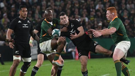 South Africa To Face New Zealand At Twickenham In 2023 Rugby World Cup