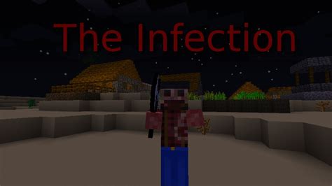 The Infection 125 Minecraft Mod