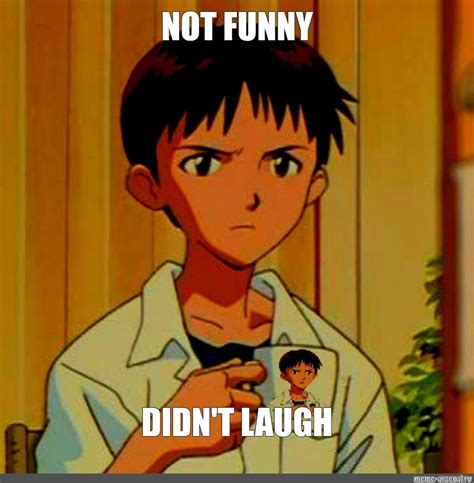 Create Meme Shinji Shinji Evangelion Shinji With A Mug Pictures Meme