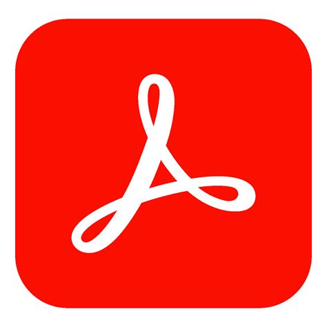 Adobe Acrobat Logo Adobe Reader Png Logo Vector Brand Downloads