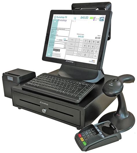 Total Retail Pos A Complete Store Solution For Only £300 Per Month