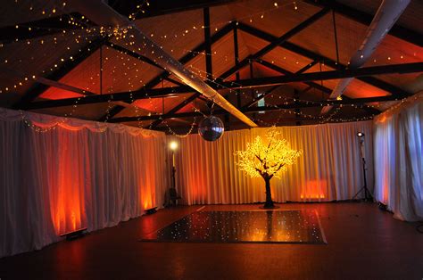January is usually a quiet month for weddings but this weekend party lights were asked to install a fairy light drape canopy in one of the function suites at the grovefield house hotel near windsor for a wedding. Fairy Lights & Fairy Light Canopy Hire from Premier Events