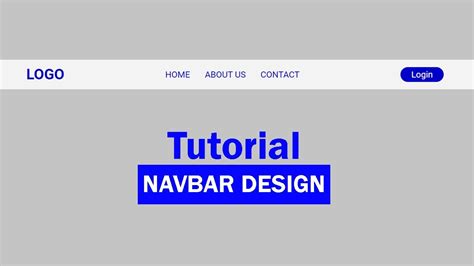 How To Create A Navigation Bar With Flexbox Using HTML And CSS Navbar CSS Tutorial Easy