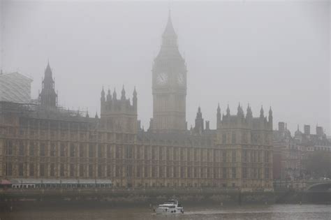 What Is Fog And Why Has It Descended Over The Uk Ibtimes Uk
