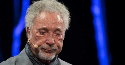 Born in 1940 in glamorgan, south wales, jones rocketed to international fame after the massive success of. Tom Jones Wondered If He Was 'Partly To Blame' For Wife's Death