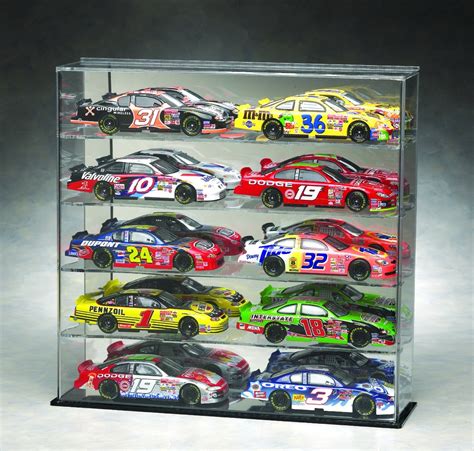 Acrylic Display Case Acrylic Display Stand For Model Car Acrylic Model