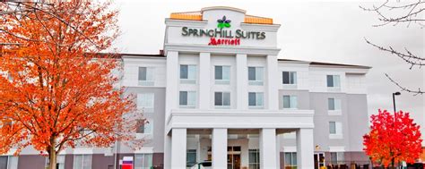 Hotel In Monroeville, PA, Near Kennywood | Springhill Suites