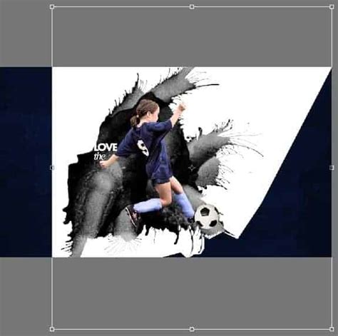 Create A Sports Wallpaper With Splatter Effects Page 3 Photoshop
