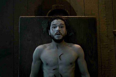 Game Of Thrones Kit Harington Checks Into A Luxury Rehab For Stress