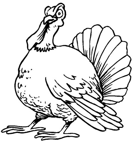 Help children learn about native indians with this printable here. Thanksgiving Coloring Sheet: Turkey