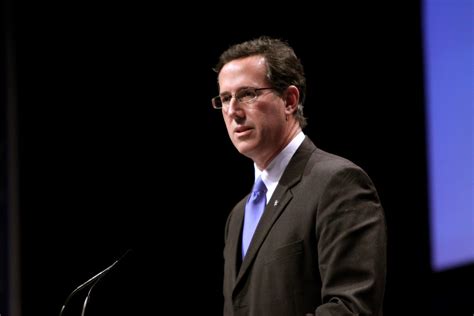 Rick Santorum Former Senator Rick Santorum Of Pennsylvania Flickr