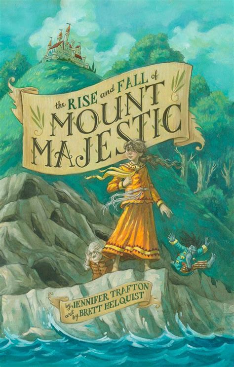 13 Great Fantasy And Adventure Books For Tweens