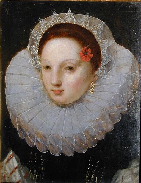 Portrait Of A Lady François Clouet Artwork On Useum