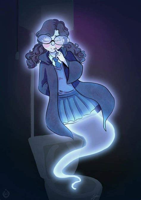 Moaning Myrtle By Various Artists Harry Potter Amino