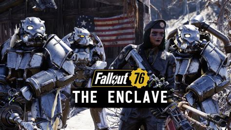 Fallout 76 The Enclave Old Recruitment Teaser Youtube