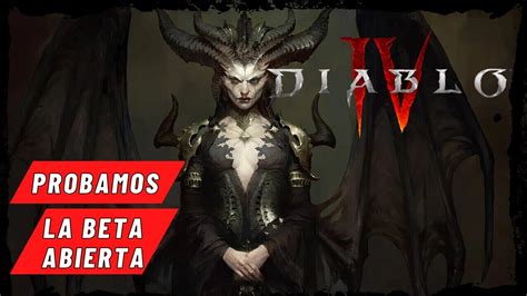 Jugamos Diablo Iv Xbox Series X EspaÑol Youtube