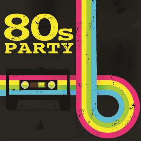 140 Best 80s Party Theme Images On Pinterest 80s Party Themes Rock