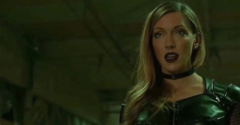 Arrow Season 6 Ep Playing The Long Con For Black Siren S Redemption