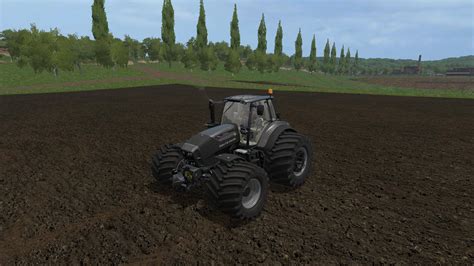 Fs17 Deutz Fahr Series 7 Ve V1 Farming Simulator Mod Center