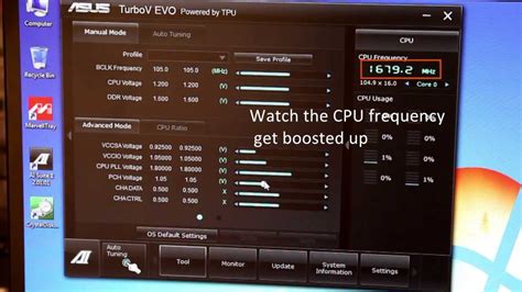 Unidad De Procesamiento Turbov El Mejor Para Overclock Tpu Asus