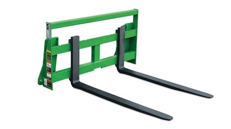 AP11F Series Pallet Fork New Loader Attachments Lusby Hardware