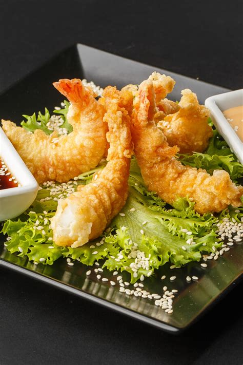 Basic Shrimp Tempura Recipe