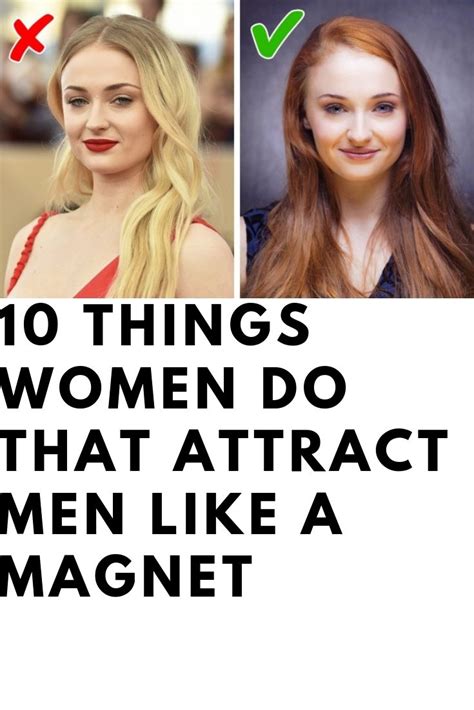 10 Things Women Do That Attract Men Like A Magnet Attract Men Viral Fun Facts