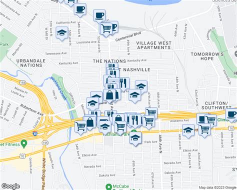 34 Map Of Nashville Indiana Shops Maps Database Source
