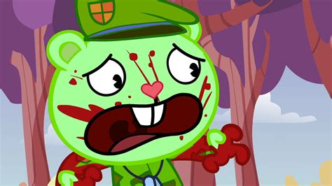 Image Stv1e132 Flippy Worriedpng Happy Tree Friends Wiki Fandom