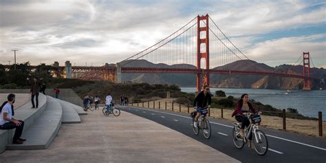 Battery East Trail Golden Gate National Parks Conservancy