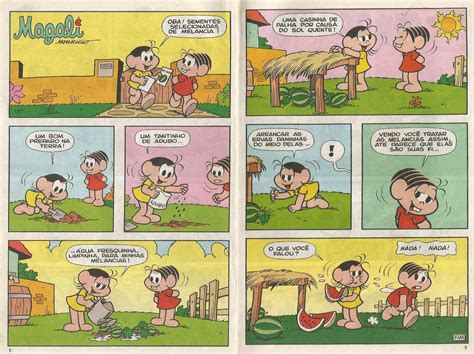 Histórias Em Quadrinhos Curtas
